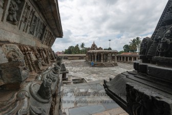 The Channakesava Temple, Belur, Karnataka.